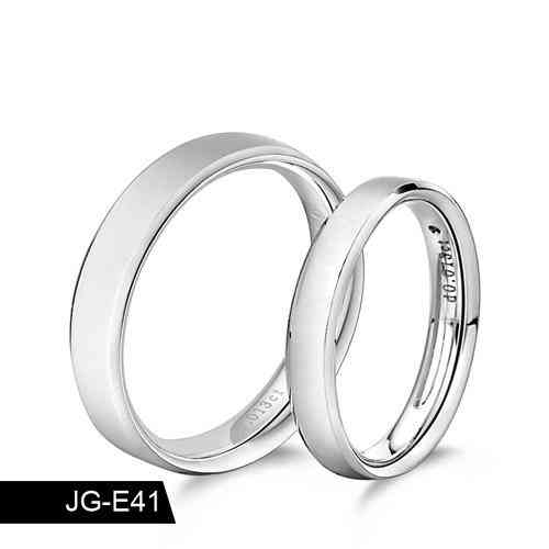 經典戒指-值得收藏的情侶對戒二