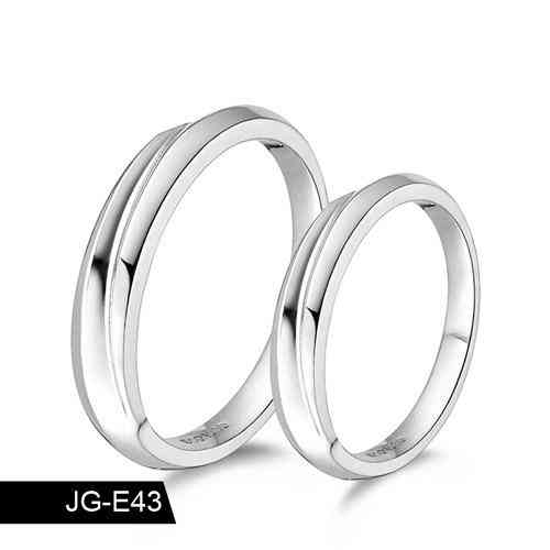經典戒指-值得收藏的情侶對戒二