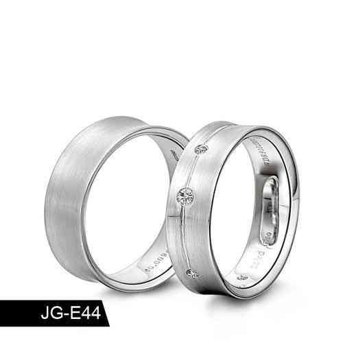 經典戒指-值得收藏的情侶對戒二