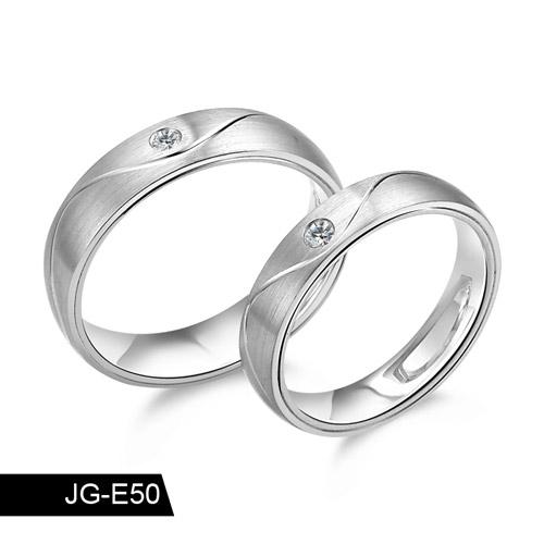 經典戒指-值得收藏的情侶對戒二