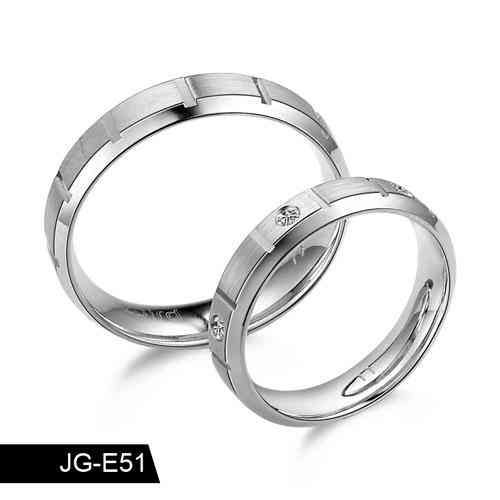 經典戒指-值得收藏的情侶對戒二