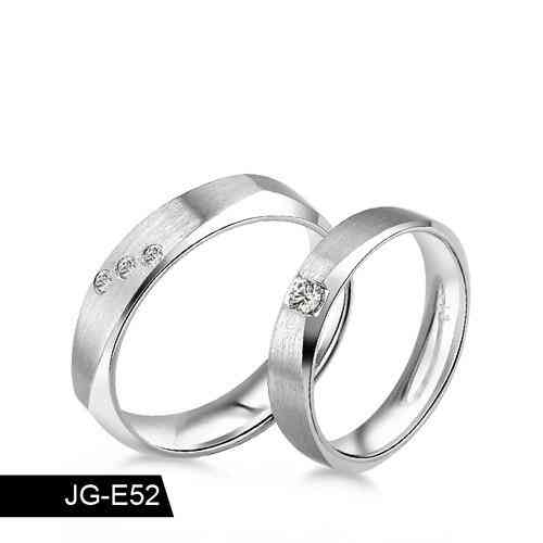 經典戒指-值得收藏的情侶對戒二