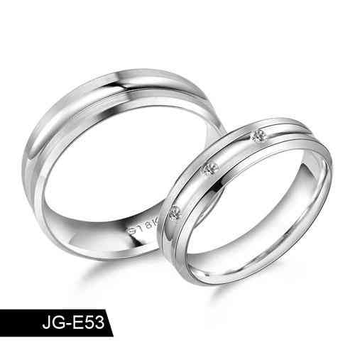 經典戒指-值得收藏的情侶對戒二