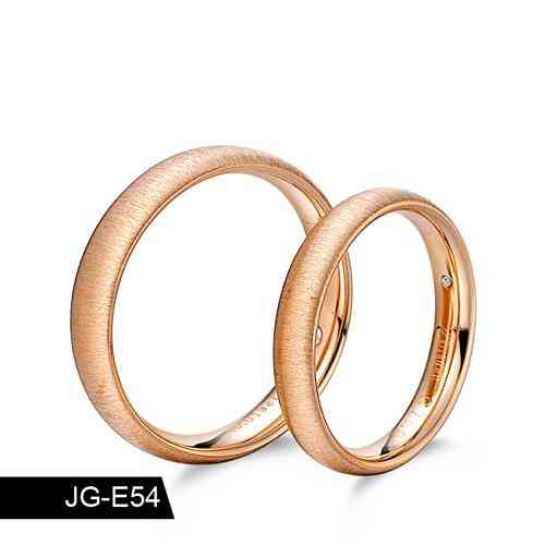 經典戒指-值得收藏的情侶對戒二