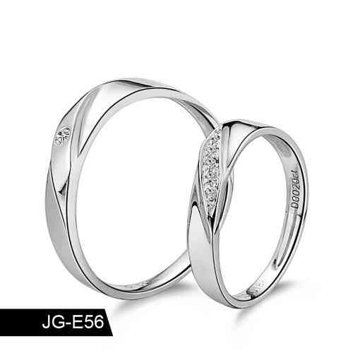 經典戒指-值得收藏的情侶對戒二