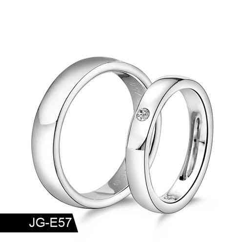 經典戒指-值得收藏的情侶對戒二