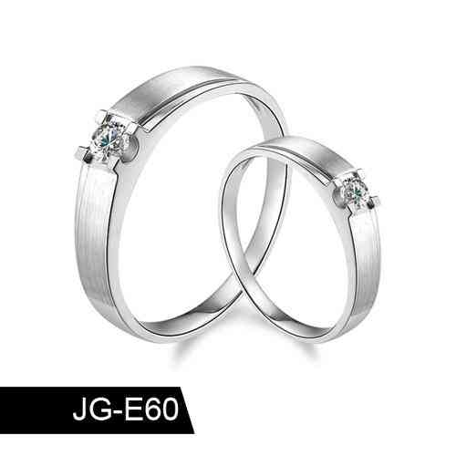 經典戒指-值得收藏的情侶對戒二