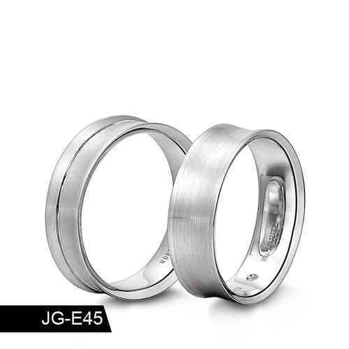 經典戒指-值得收藏的情侶對戒二