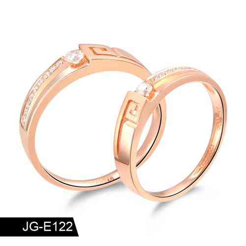 經(jīng)典戒指-值得收藏的情侶對戒五