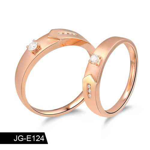 經(jīng)典戒指-值得收藏的情侶對戒五