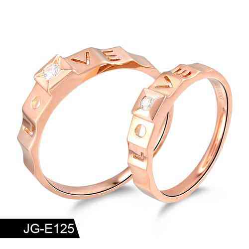 經(jīng)典戒指-值得收藏的情侶對戒五