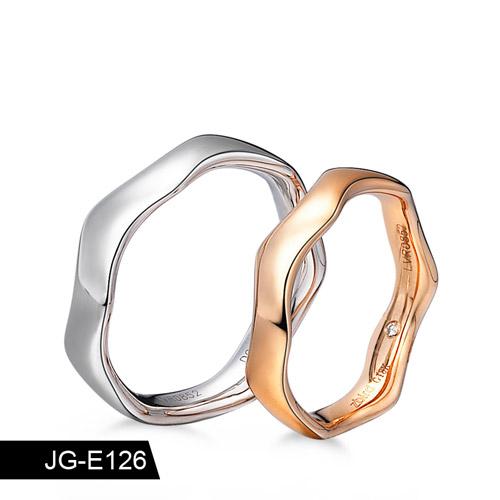 經(jīng)典戒指-值得收藏的情侶對戒五