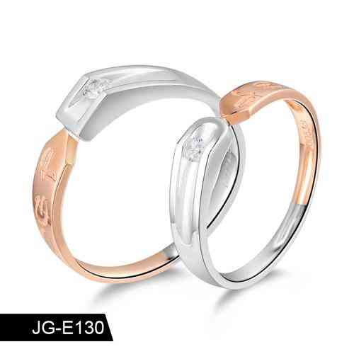 經(jīng)典戒指-值得收藏的情侶對戒五