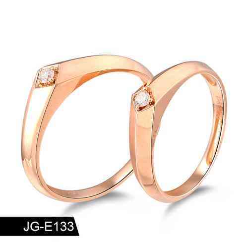 經(jīng)典戒指-值得收藏的情侶對戒五