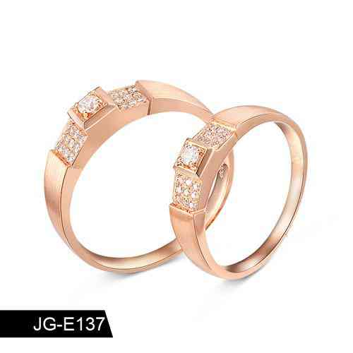 經(jīng)典戒指-值得收藏的情侶對戒五