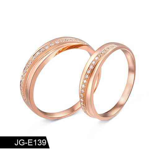 經(jīng)典戒指-值得收藏的情侶對戒五