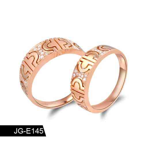 經(jīng)典戒指-值得收藏的情侶對戒五