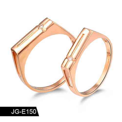 經(jīng)典戒指-值得收藏的情侶對戒五