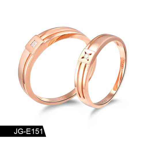 經(jīng)典戒指-值得收藏的情侶對戒五