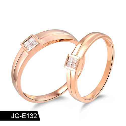 經(jīng)典戒指-值得收藏的情侶對戒五