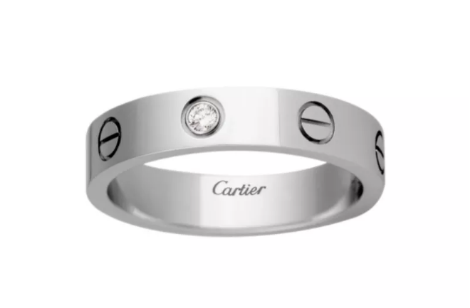 卡地亞經(jīng)典戒指款式、卡地亞經(jīng)典戒指價格