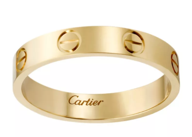 卡地亞經(jīng)典戒指款式、卡地亞經(jīng)典戒指價格