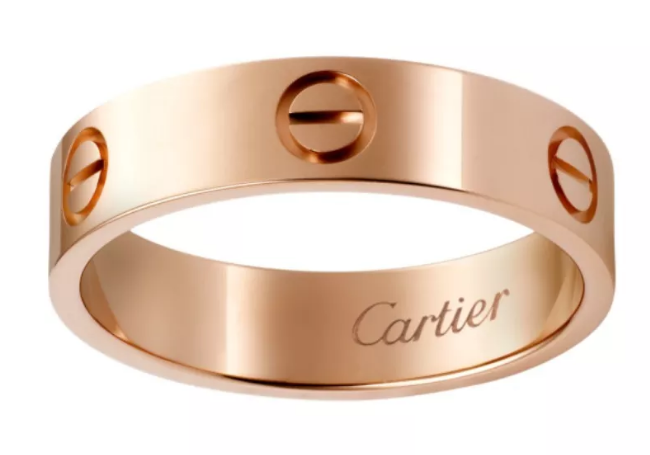 卡地亞經(jīng)典戒指款式、卡地亞經(jīng)典戒指價格