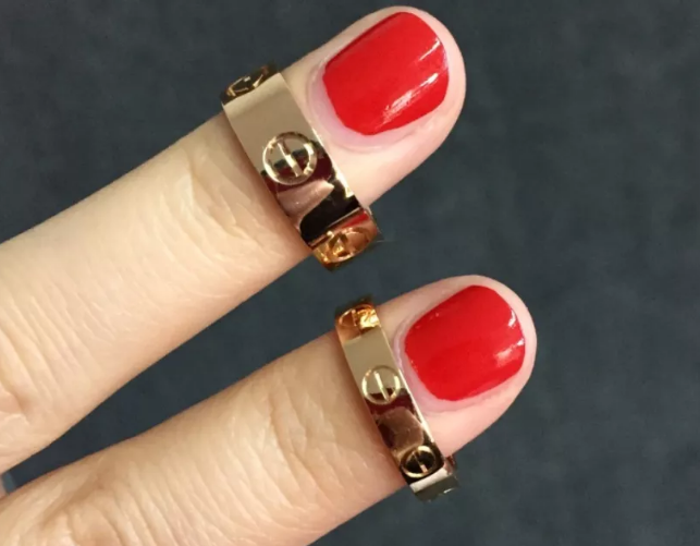 卡地亞經(jīng)典戒指款式、卡地亞經(jīng)典戒指價格