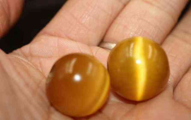 天然貓眼石價格(天然貓眼石價格一般多少錢)