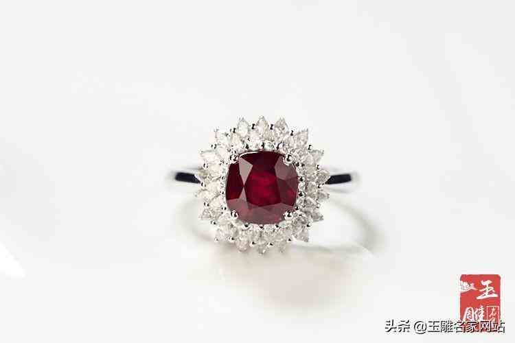 紅寶石戒指的寓意(紅寶石戒指的寓意及象征)