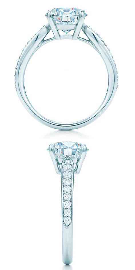 蒂芙尼經(jīng)典款鉆戒(蒂芙尼經(jīng)典款鉆戒價(jià)格)