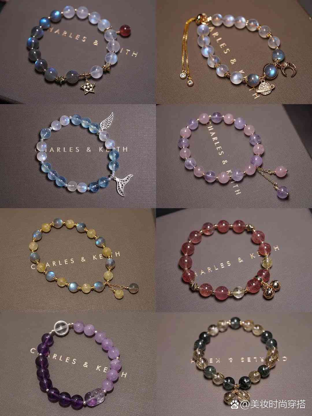 月光石手鏈價格(月光石手鏈價格一般在多少)