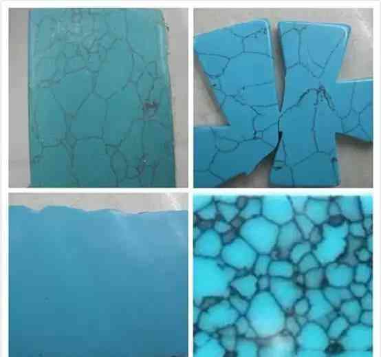 烏蘭花綠松石真假對(duì)比(烏蘭花松石怎么區(qū)分真假)