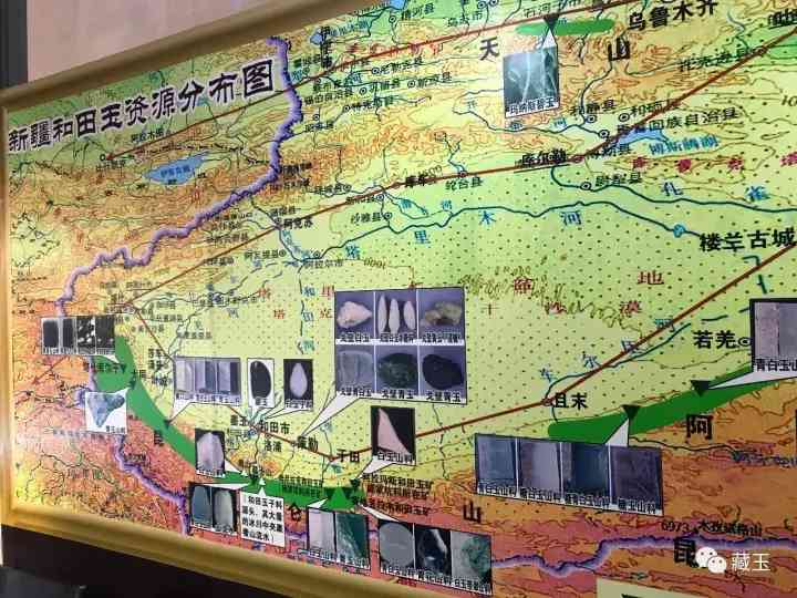 和田玉五大產(chǎn)地(和田玉哪幾個產(chǎn)地)