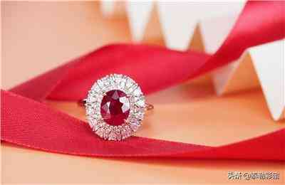 最簡單鑒定紅寶石的真假(紅寶石真假辨別最簡單方法圖片)