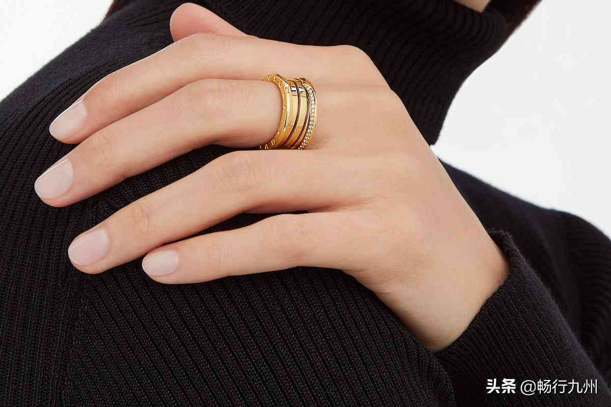 寶格麗戒指新款(寶格麗戒指新款鋼印)