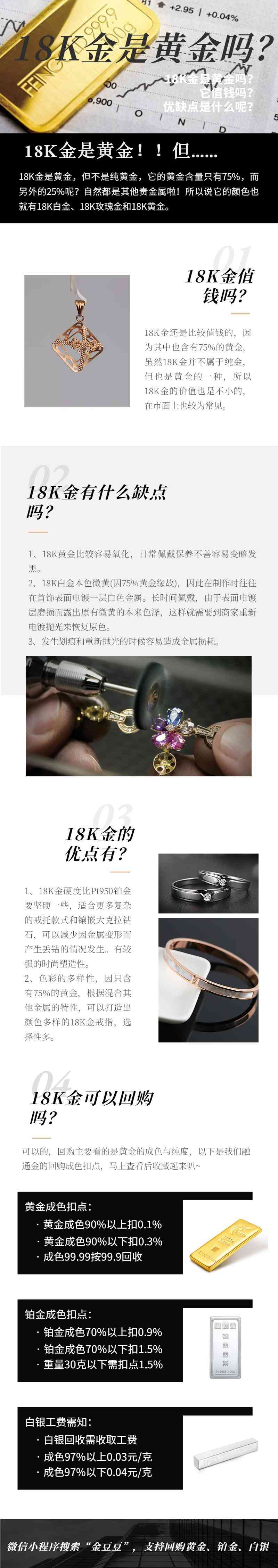 18k金是不是坑(18K金是真的嗎)