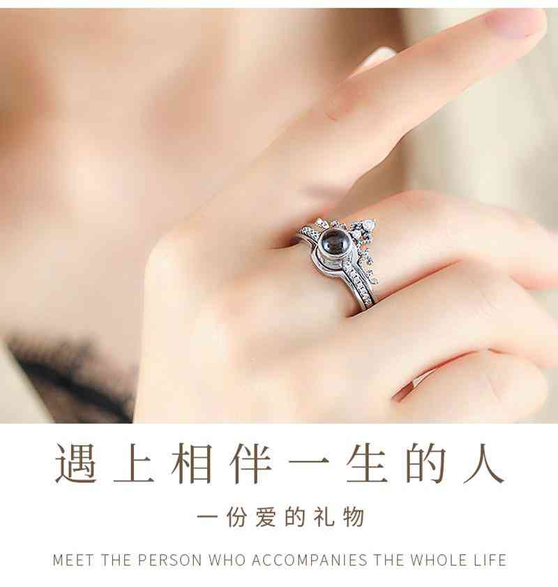 戴戒指的意思(小手指戴戒指的意思)