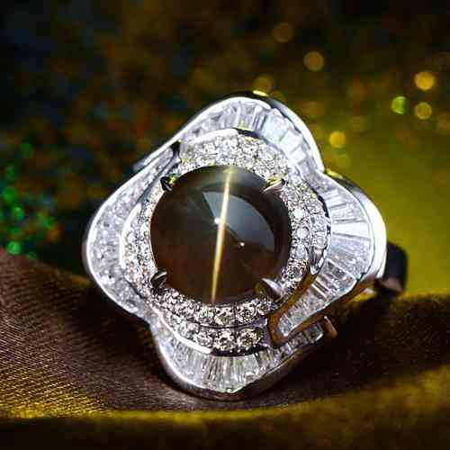 綠貓眼石的功效與作用(灰貓眼石的功效與作用)