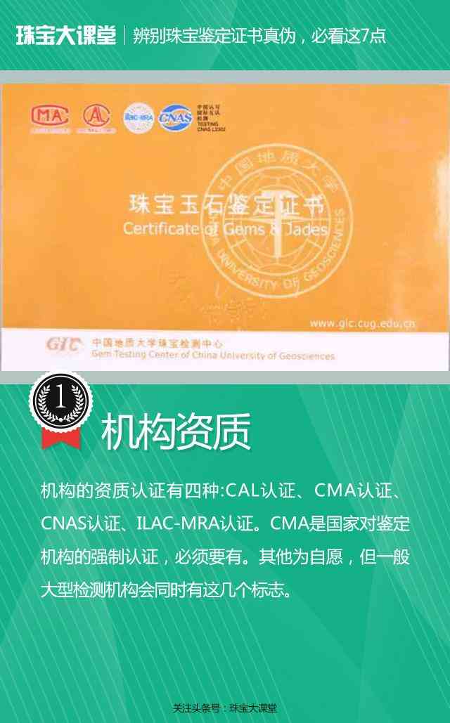 珠寶鑒定證書如何查詢真?zhèn)?珠寶鑒定證書如何查詢真?zhèn)螆D片)