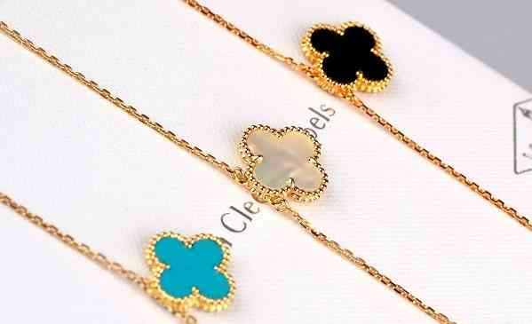 四葉草項鏈多少錢一條(周大福四葉草項鏈多少錢一條)