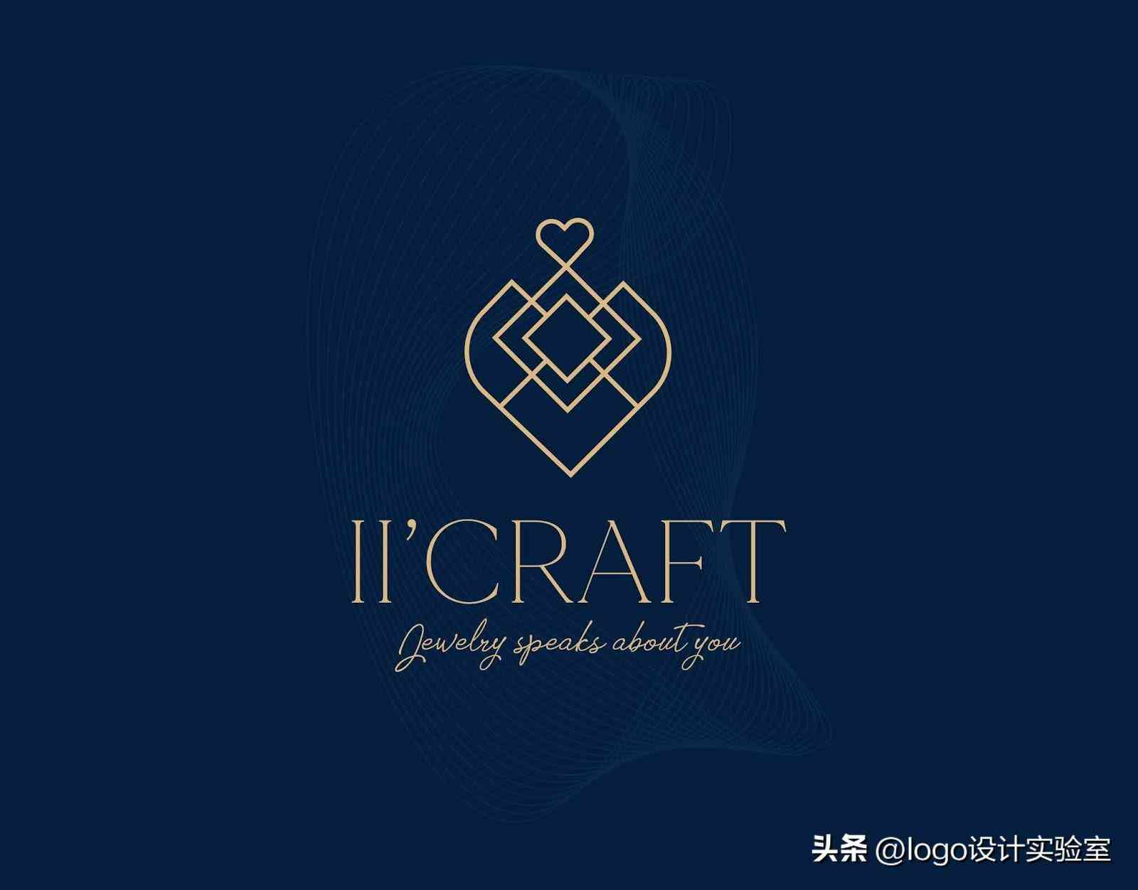 珠寶品牌logo大全(珠寶飾品logo)