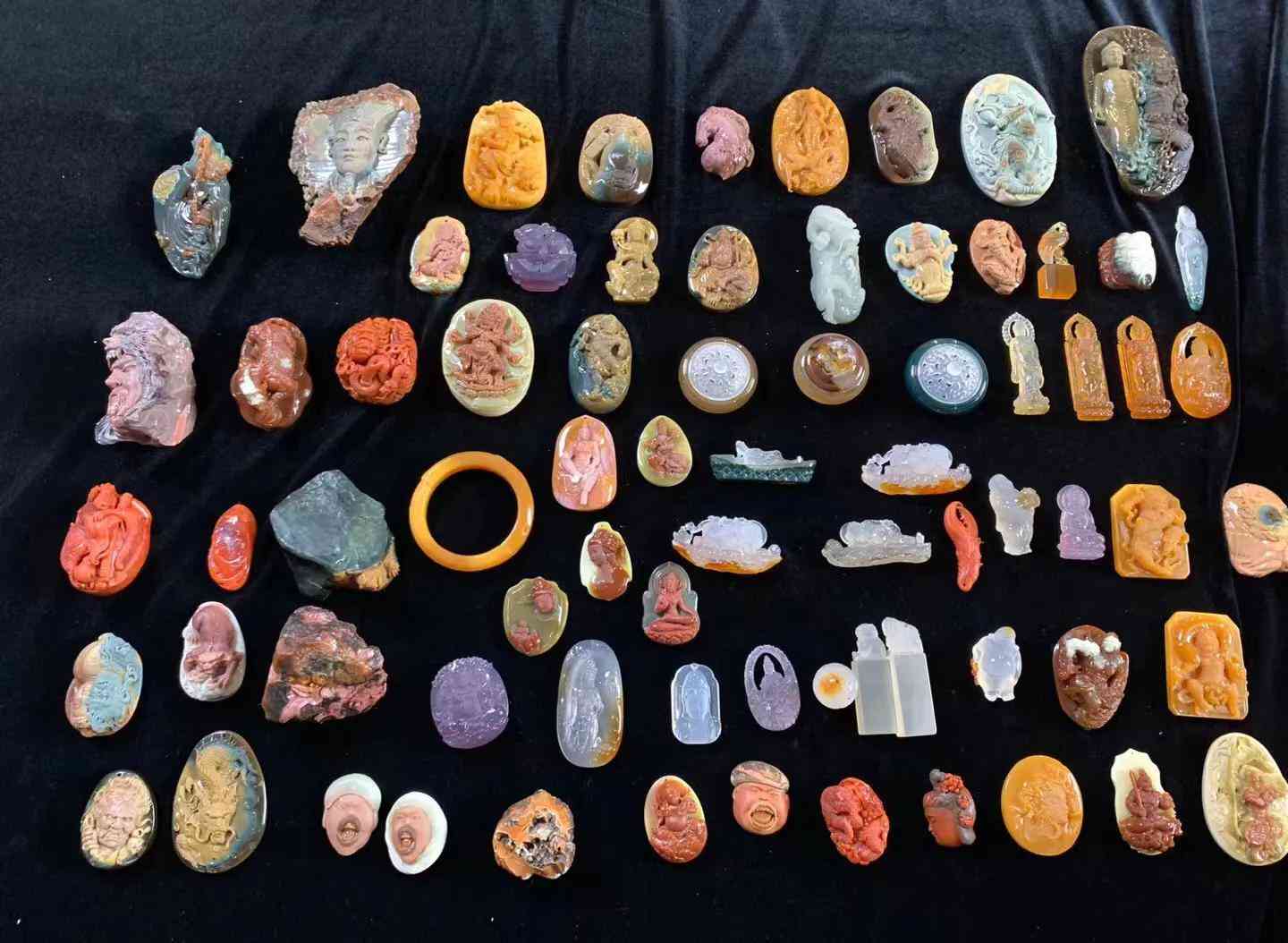 鹽源瑪瑙價格(鹽源瑪瑙價格受什么影響)