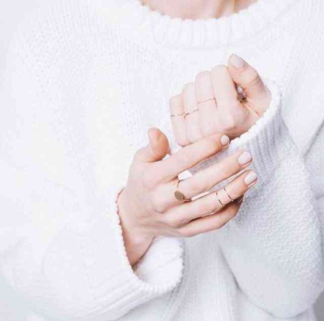 尾戒戴在左手右手上的意義(尾戒戴左手還是右手)