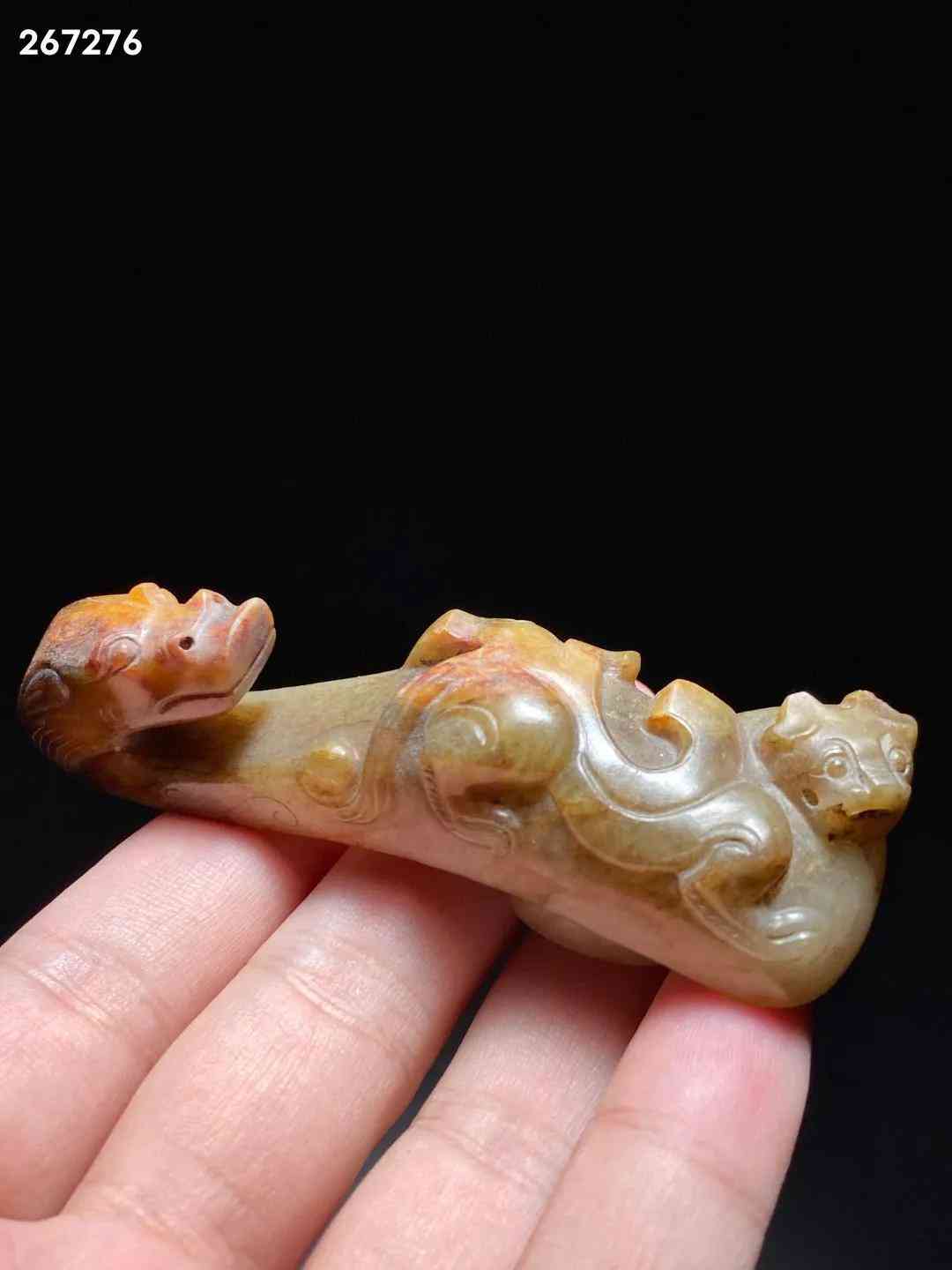 和田玉帶皮籽料(和田玉帶皮籽料好不好)