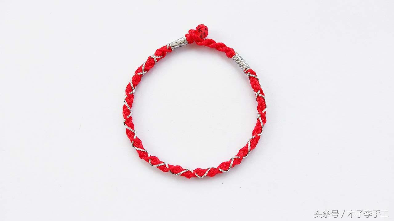 手鏈編織大全100個(gè)(手鏈編織大全100個(gè)圖解)