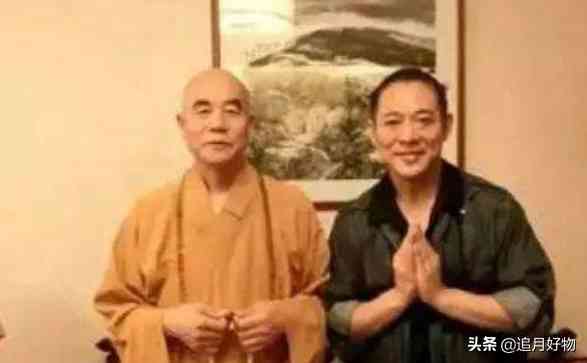 李連杰天珠救了他一命(李連杰被天珠救了一命)