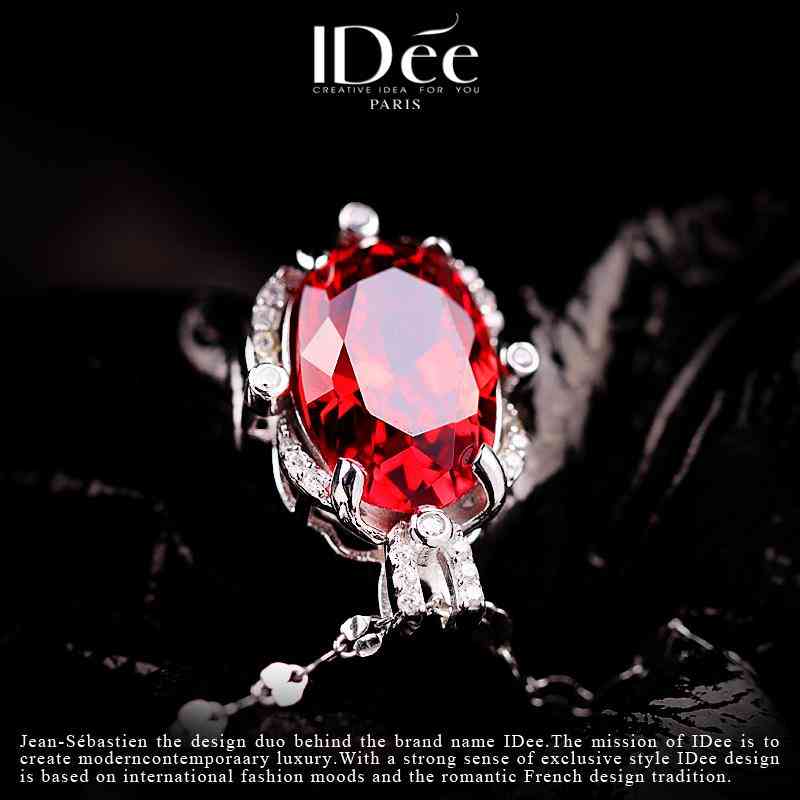 紅寶石首飾哪個(gè)牌子的好(紅寶石戒指什么牌子好)