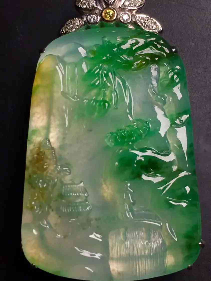 翡翠a值多少錢(翡翠值多少錢呀翡翠玉石)