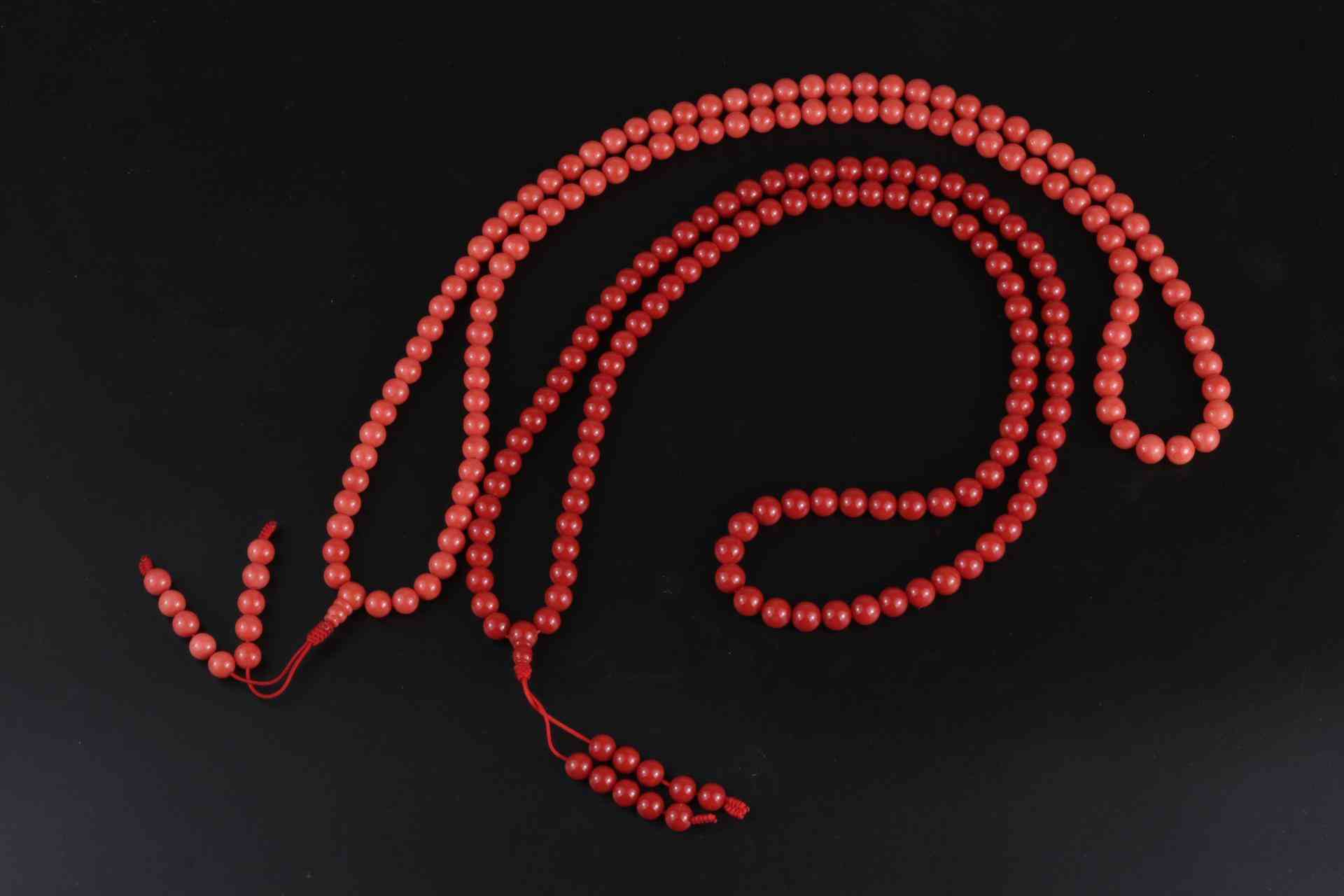 紅珊瑚手串寓意(紅珊瑚手串寓意什么)